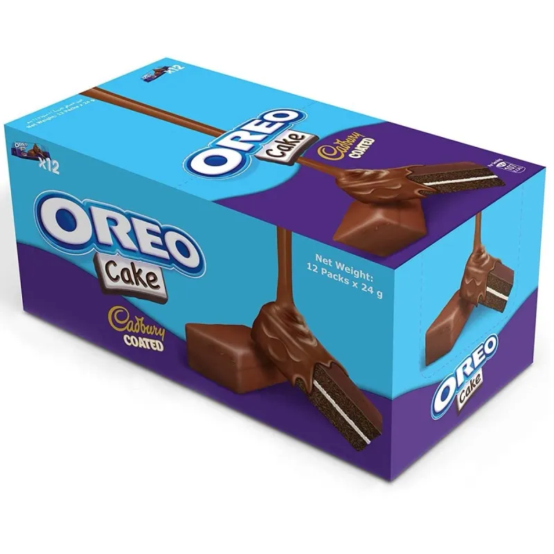 Oreo Sponge Cake Schokolade 12er Wirklich für den Großhandel